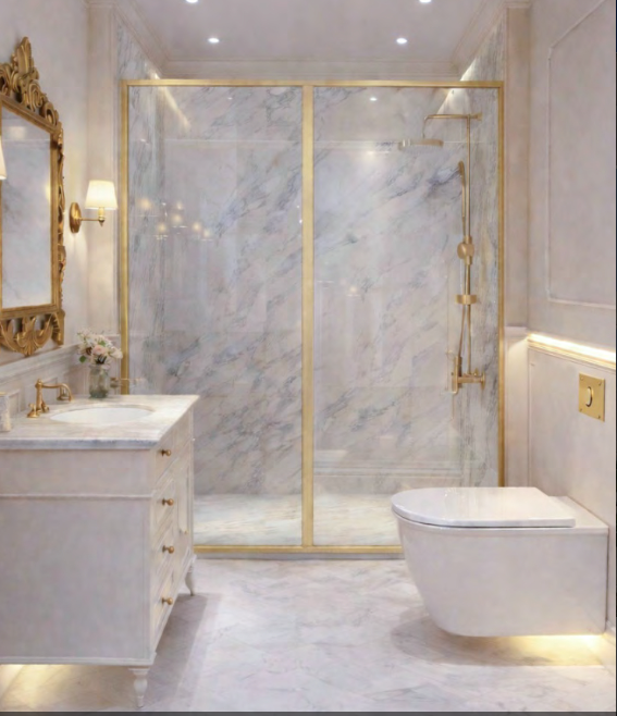 Bathroom Area